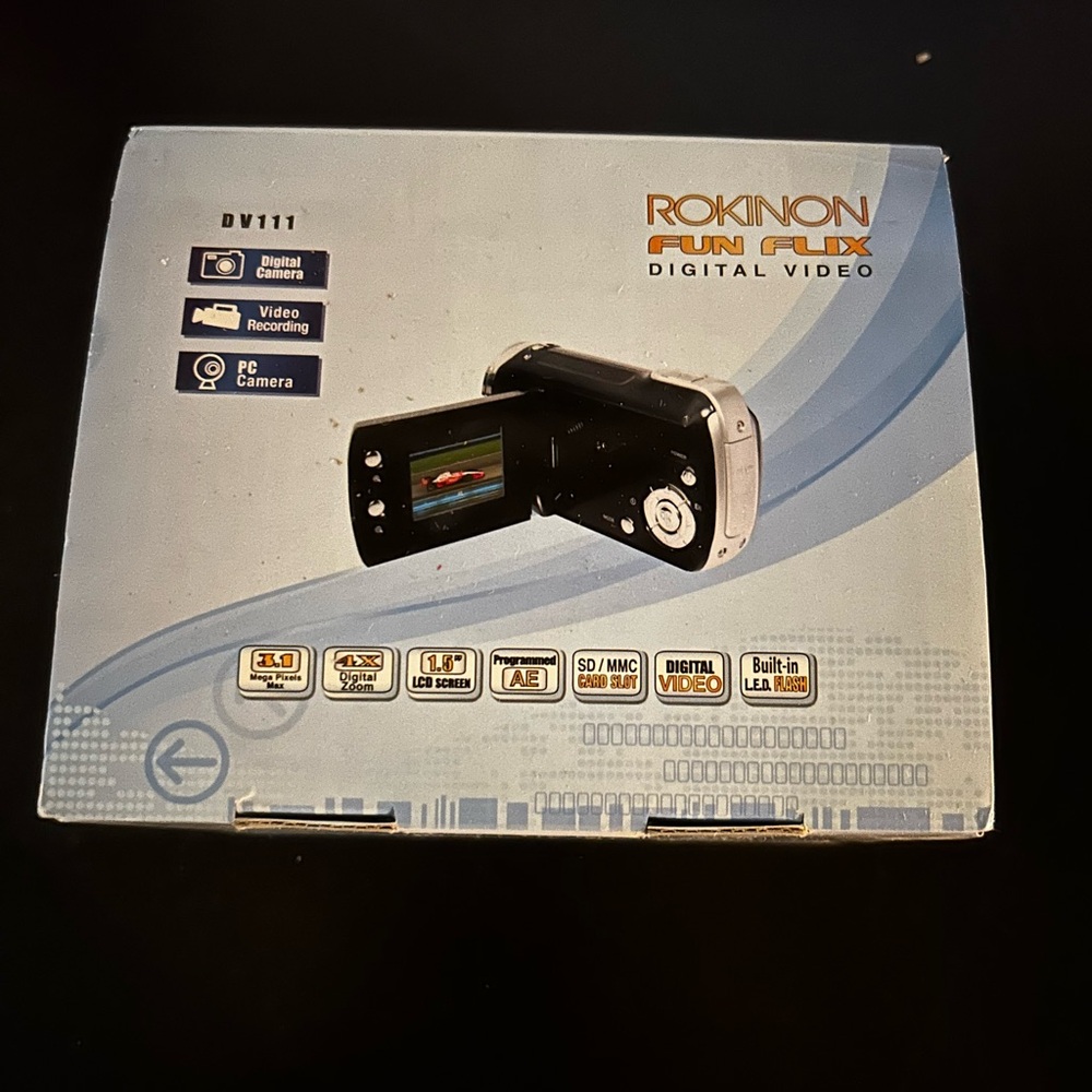 Digital video
